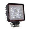 Grote Forward Lighting, Brite Zone, Small, Square, LED Work Lamp Assembly - BZ211-5