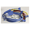 Grote Trailer Wiring, Ground Return, Abs Connection, Rear Sill For Female Pin Lamps, 70" - 67571