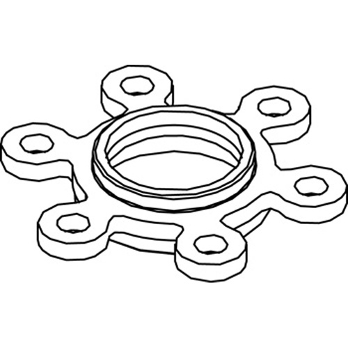 Horton 15157 Engine Cooling Fan Spacer Kit