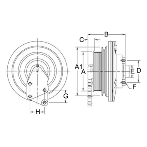 Horton S Advantage Reman