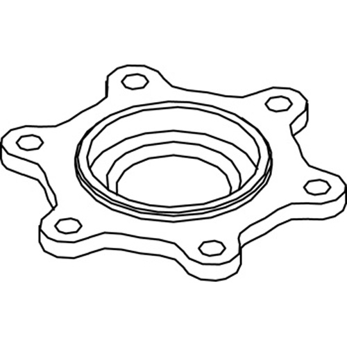 Horton 994046 Engine Cooling Fan Spacer Kit
