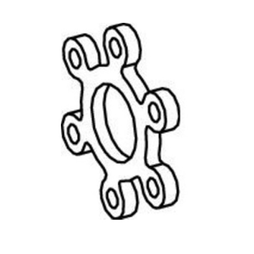 Horton 994074 Engine Cooling Fan Spacer Kit