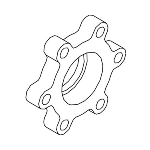 Horton 994088 Engine Cooling Fan Spacer Kit