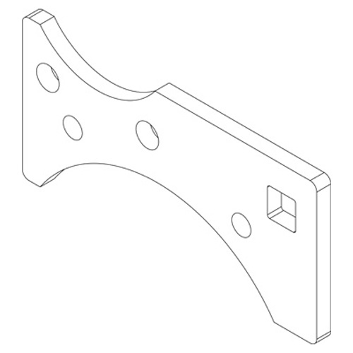 Horton 995098 Engine Cooling Fan Clutch Wrench