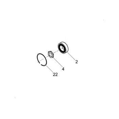 Horton Bearing Kit