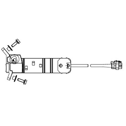 Horton 995576KIT REPAIR-STRAP ANTI-ROTATION VISCOUS