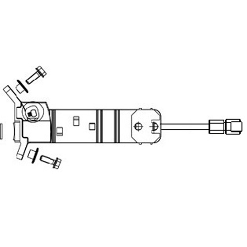 Horton 995596ANTI-ROTATION BRACKET ASSY