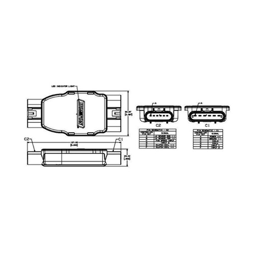 Horton Di Plus Fan Speed Controller