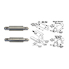 Horton Roller Bushing Kit B201004 - 995774