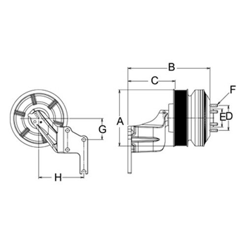 Horton DriveMaster PolarExtreme