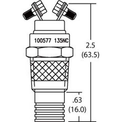 Horton 993659 Engine Cooling Fan Clutch Thermostat Shutterstat
