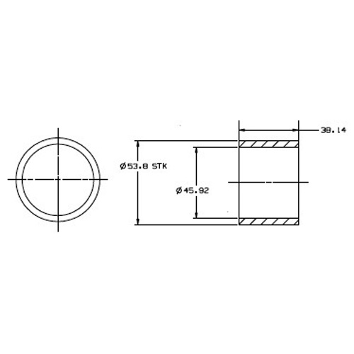Horton 994635 Engine Cooling Fan Clutch Pulley