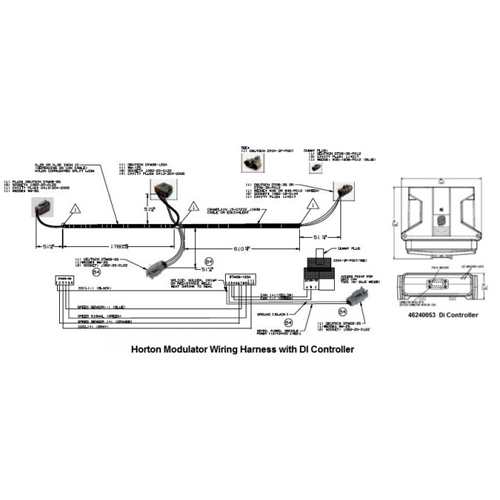 Horton Kit Retrofit Rcv250 Fv Isx15 1.3 32Hs11