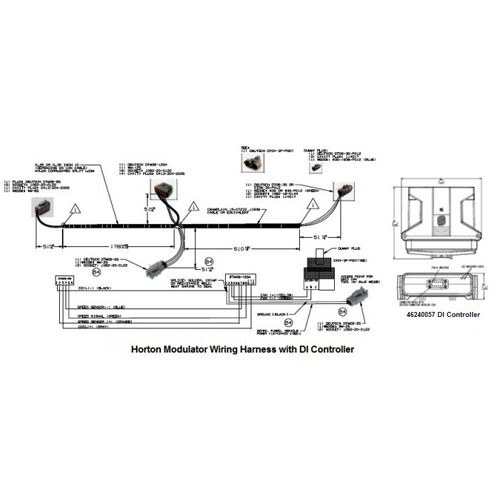 Horton Kit Retrofit Rcv250 Fv Mx1.35 32Hs11