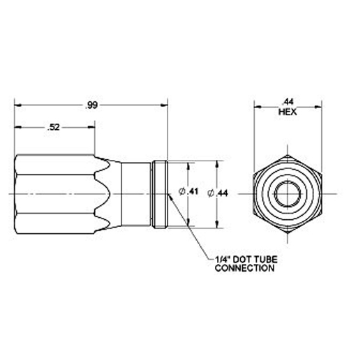 Horton 995642KIT RETROFIT RCV250 VOLVO/MACK FULLY VARIABLE
