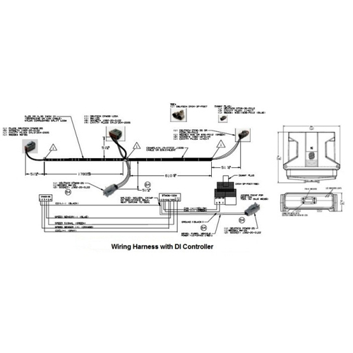 Horton Kit Retrofit Rcv250 Fv Isx15 1.28 32Hs11