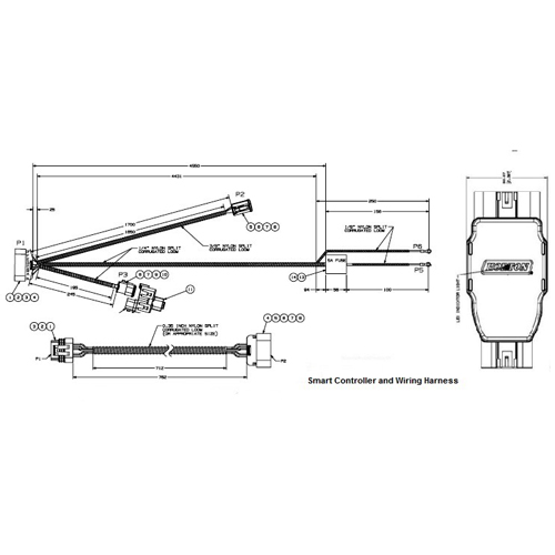 Horton 995677KIT RETROFIT SMS EQUIPMENT PC290