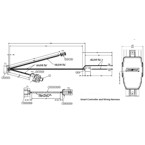Horton 995694KIT RETROFIT SMS EQUIPMENT PC360
