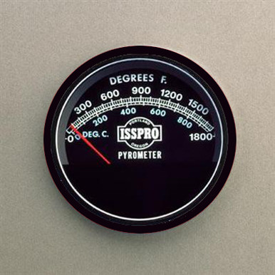 ISSPRO Pyrometers