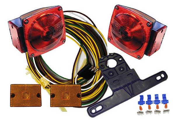 Jammy Trailer Light Kits