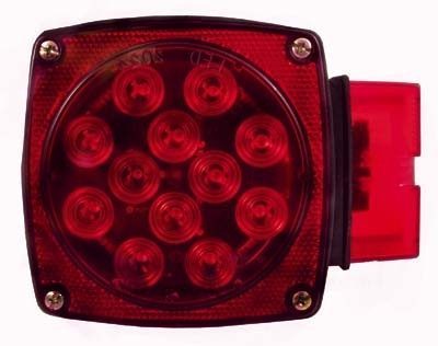Jammy LED Combination Lamps 20445 Series