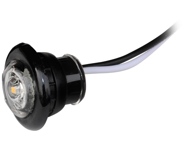 Jammy J-51-C 3/4â€³ LED License or Auxiliary Lamp