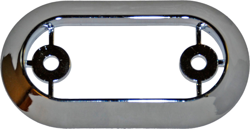 Jammy J-511-BZC Chrome Base Trim for 511 Series