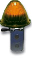 Jammy J-526-A Bee Hive Lamp with Attached Mounting BRKT