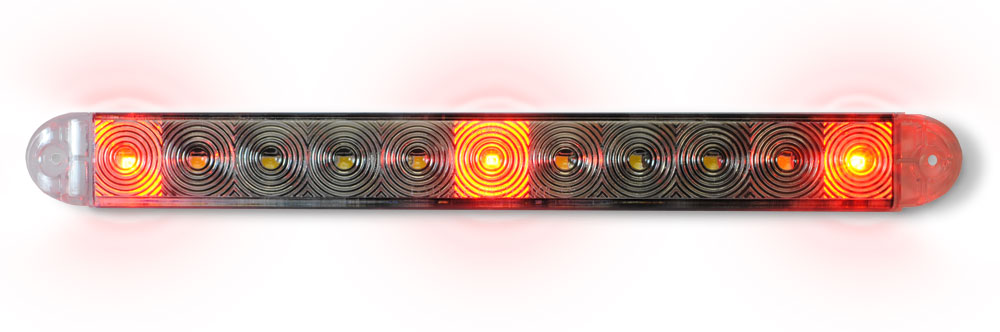 Jammy J-5353-RC 15-1/2â€³ LED Tri-Bar