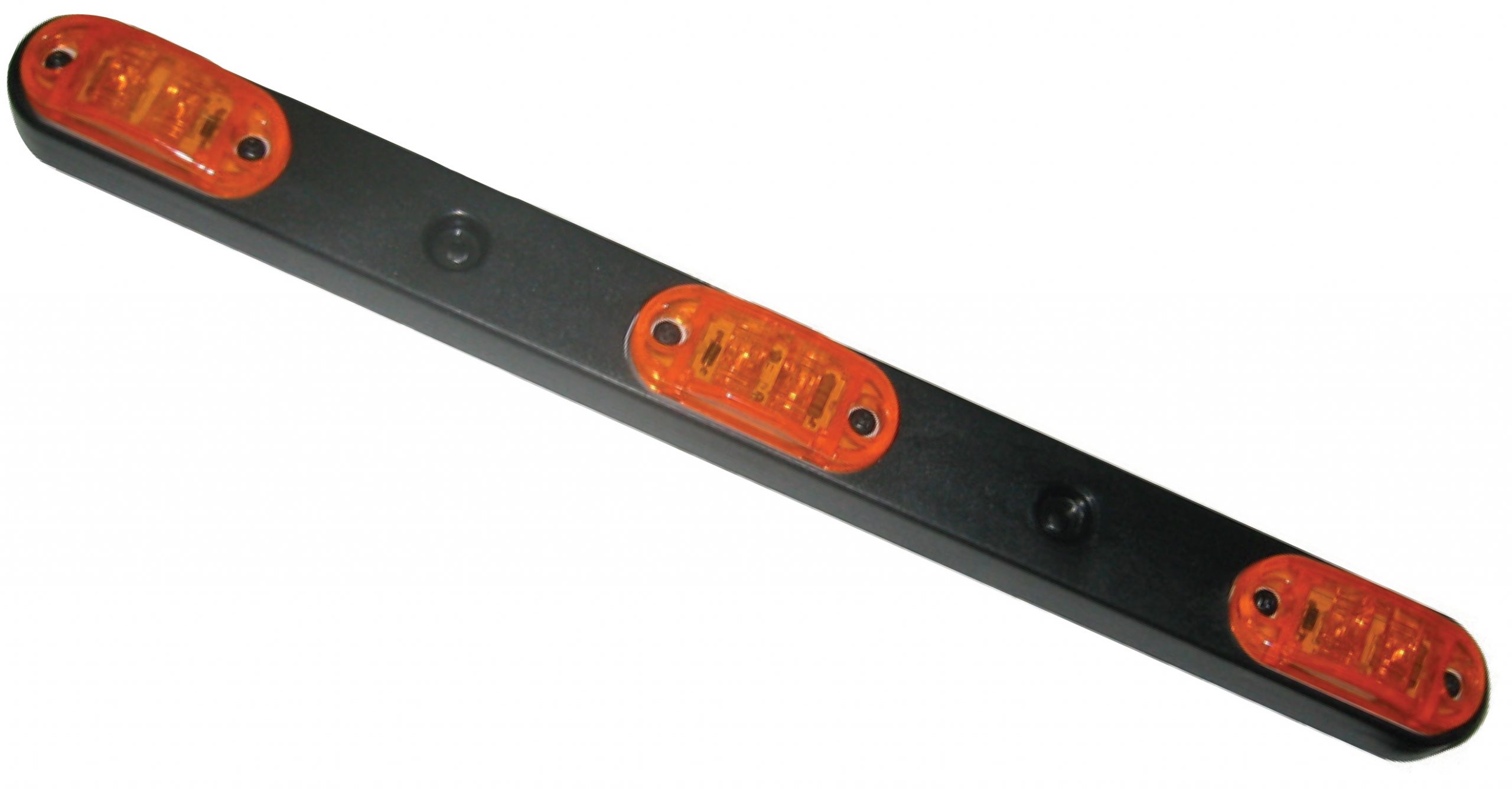 Jammy J-555-A LED Lamp Bar Black Base