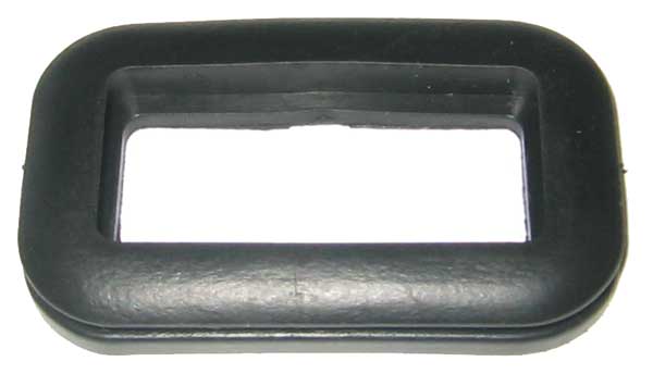 Jammy J-573-GM 2-1/2â€ Rubber Grommet