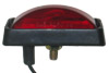 Jammy J-574-R Sealed Stud Mount MRKR Lamp