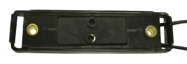 Jammy J-576-BRK-B2 Black Plastic BRKT