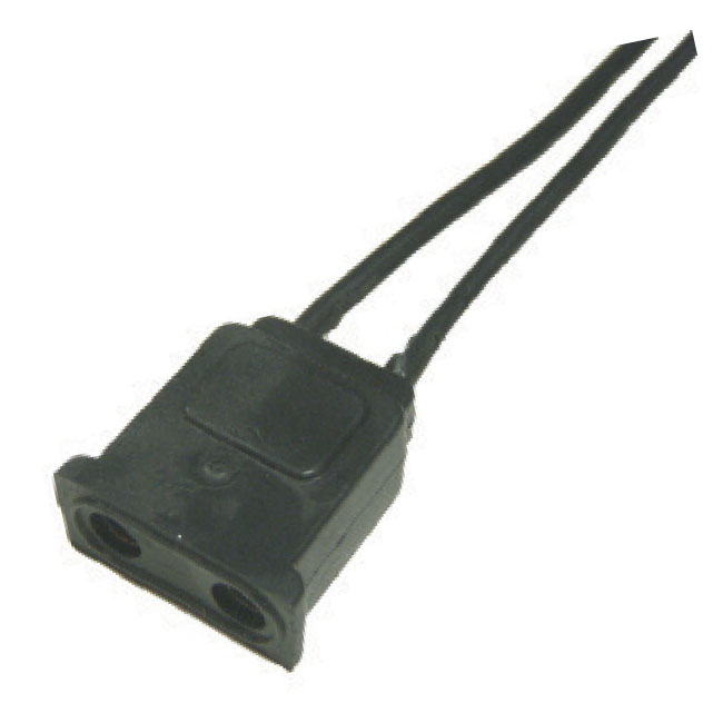 Jammy J-576-P2 2 Wire Plug