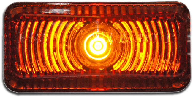 Jammy J-585-SA LED Stud-Mount Marine MRKR Lamp