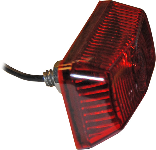 Jammy J-585-SR LED Stud-Mount Marine MRKR Lamp