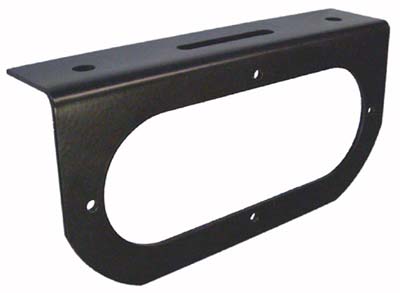 Jammy J-60-BRK Angled Steel Mounting Bracket for 6\