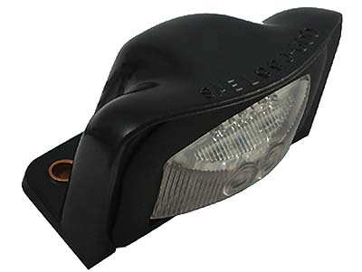 Jammy J-605 Sealed LED Licence Lamp