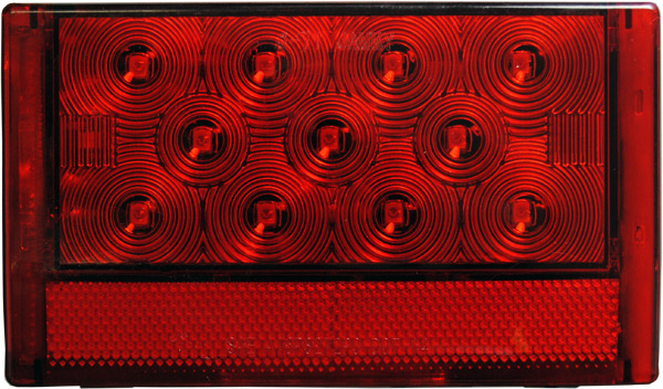 Jammy J-71 Over 80â€ LED Marine COMBO Lamp