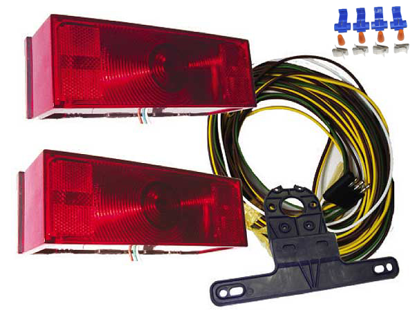 Jammy J-73-KC Over 80â€ INC Low Profile Sub COMBO Lamp Retail Kit