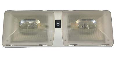 Jammy J-92 Double SMT Dome Lamp w/ Switch