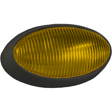 Jammy J-96-BNA Oval Euro Style SMT Porch Lamp w/out Switch