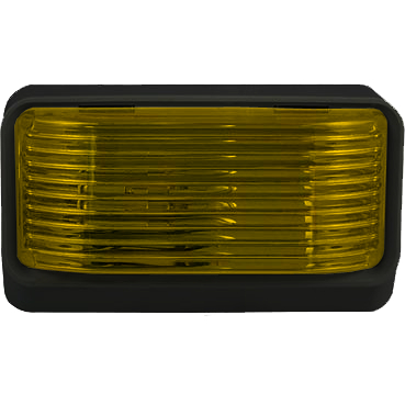 Jammy J-97-BNA Rect. SMT Porch Lamp w/out Switch