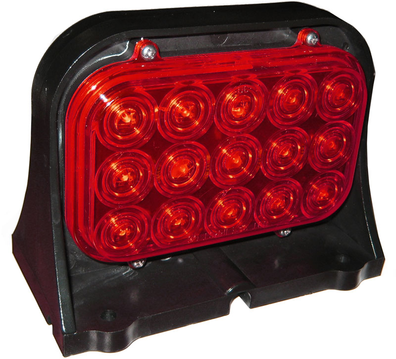 Jammy J-AC1-RB2F LED Ag Single Func. 2-Way Female W/P