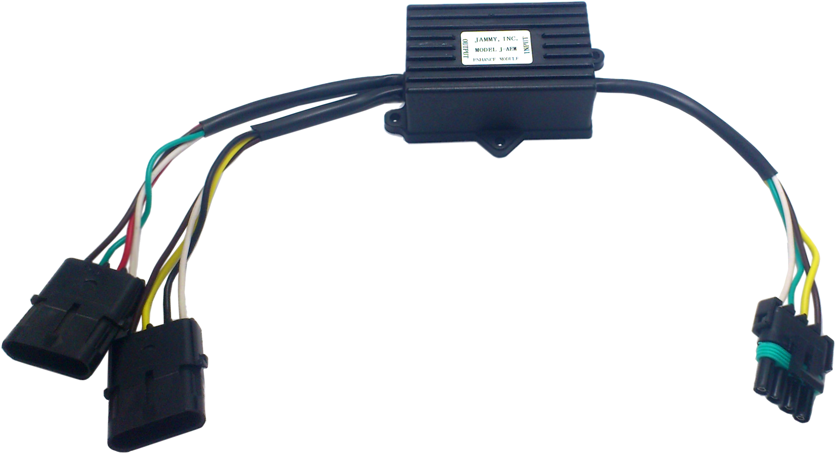 Jammy J-AEM-48 Ag Enhance Module, 4-Way Input / 2x 4-Way Output W/P