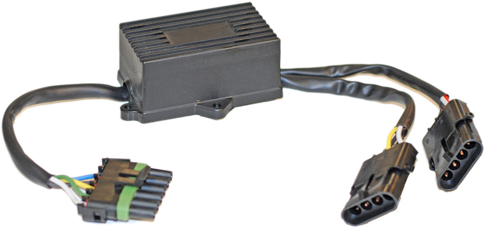 Jammy J-AEM-58 5-Wire Enhance Module w/ Brake Override 2x 4-Way Output