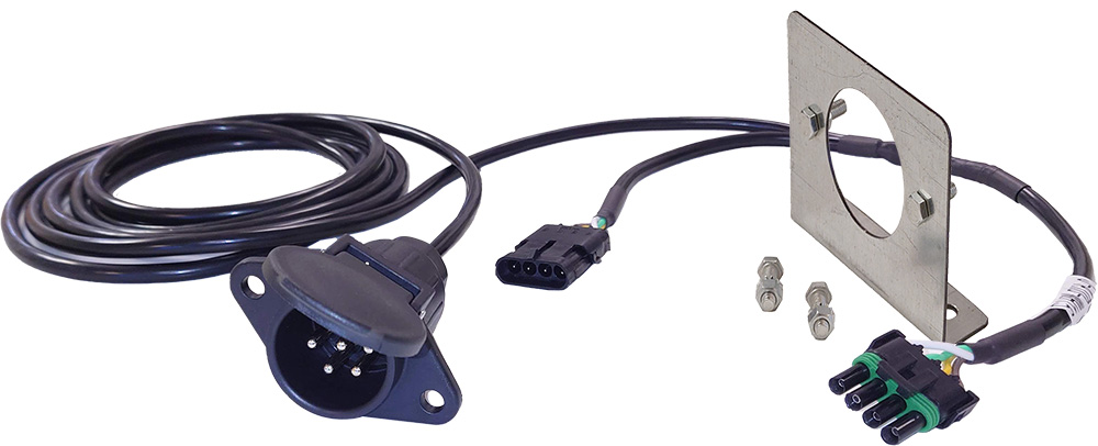 Jammy J-ATD-WH15 Tandem Haul Enhancer Bypass Harness