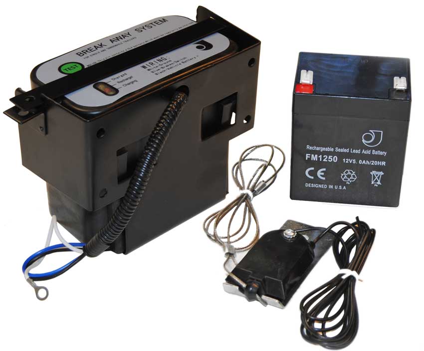 Jammy J-BBKL LED Top Loader BBK Kit w/ Weld-On BRKT & Switch