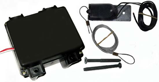 Jammy J-CRTK Breakaway Components