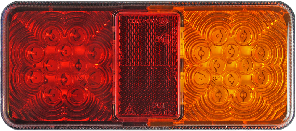 Jammy J-EA3-BP Euro/Australia LED COMBO Lamp Wiring